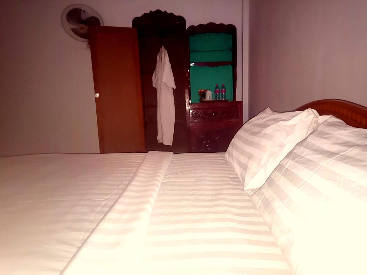 The Crocodile Villa Siem Reap Exterior photo