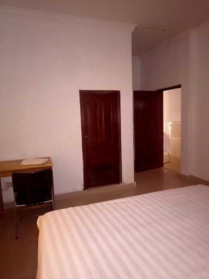 The Crocodile Villa Siem Reap Exterior photo