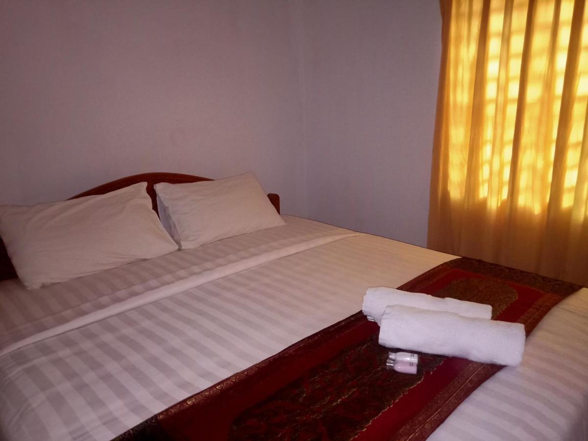 The Crocodile Villa Siem Reap Exterior photo