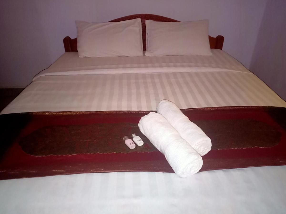 The Crocodile Villa Siem Reap Exterior photo